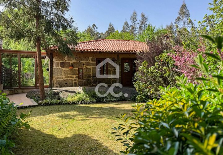 Villa a Santa Comba Dao, Viseu, Santa Comba Dao - € 849.500 | Ref: 353/M/02515 - foto 1