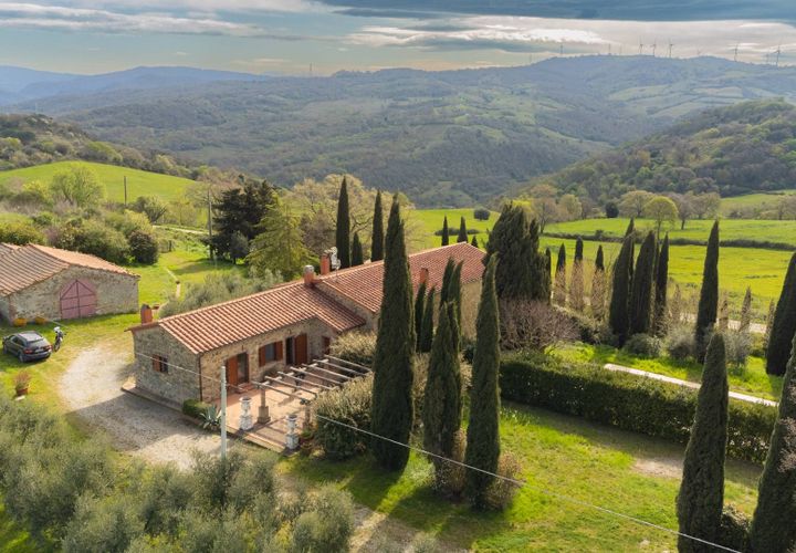 Villa i Scansano, Grosseto, Scansano - € 980.000 | Ref: 157 - foto 1