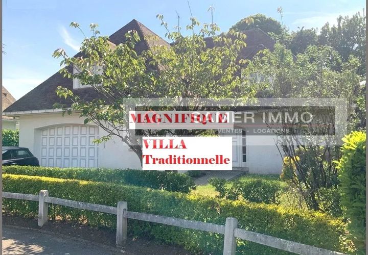 Villa a Saint-Léonard, Pas-de-Calais, Saint-Léonard - € 364.000 | Ref: 86915331 - foto 1