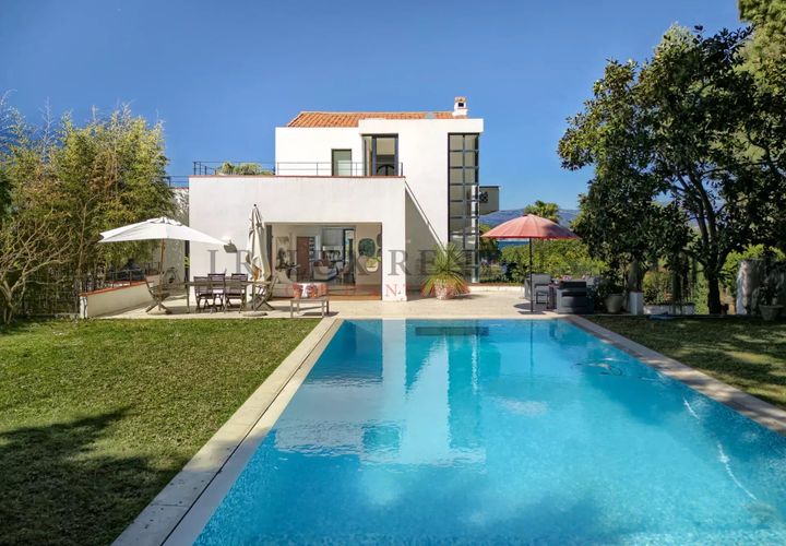 Villa i Antibes, Alpes-Maritimes, Antibes - € 5 970 000 | Ref: 86583483 - foto 1
