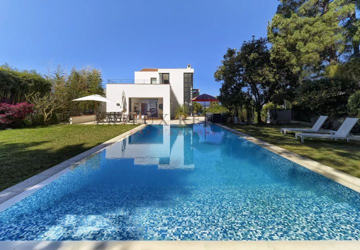 Villa i Antibes, Alpes-Maritimes, Antibes - € 5.970.000 | Ref: 86583483 - foto 1