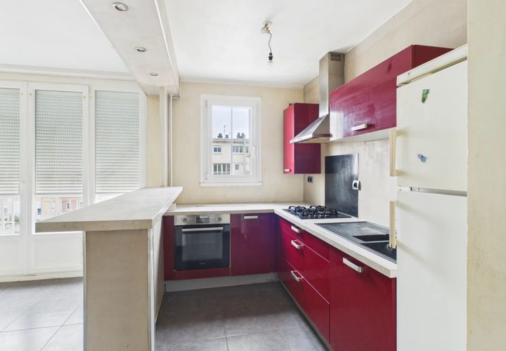 Lejlighed i Dijon, Cote-d'Or, Dijon - € 99.000 | Ref: 4792 - foto 1