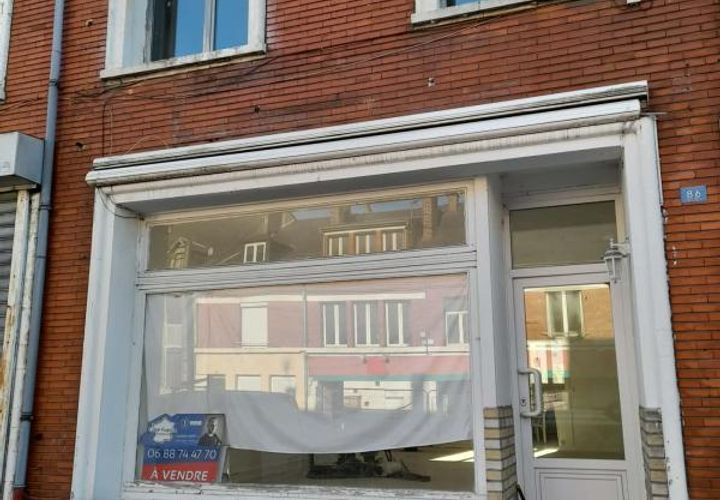 Villa i La Capelle, Aisne, La Capelle - € 99.000 | Ref: 107_MGVMA1210008748 - foto 1