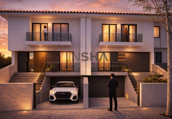 Rækkehus i Vila Verde, Braga, Vila Verde - € 380.000 | Ref: 1534 - foto 1