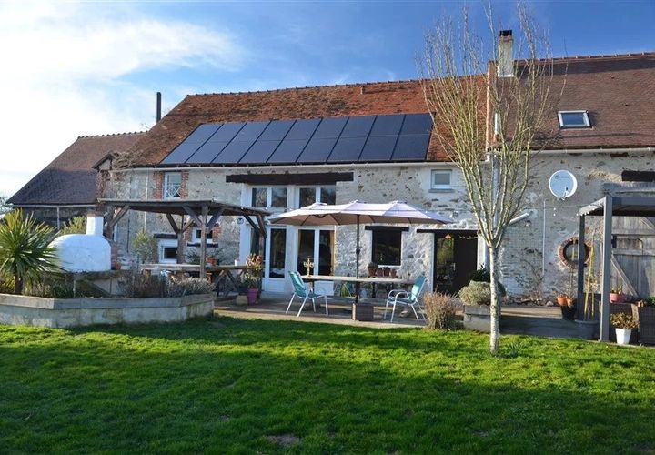 Villa a Bonneuil, Indre, Bonneuil - € 249.100 | Ref: CB-13595 - foto 1