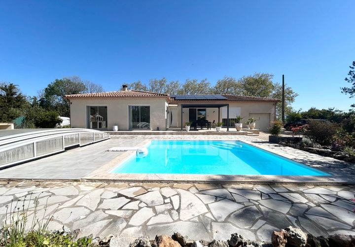 Villa a Brignac, Herault, Brignac - € 395.000 | Ref: 340933581109 - foto 1