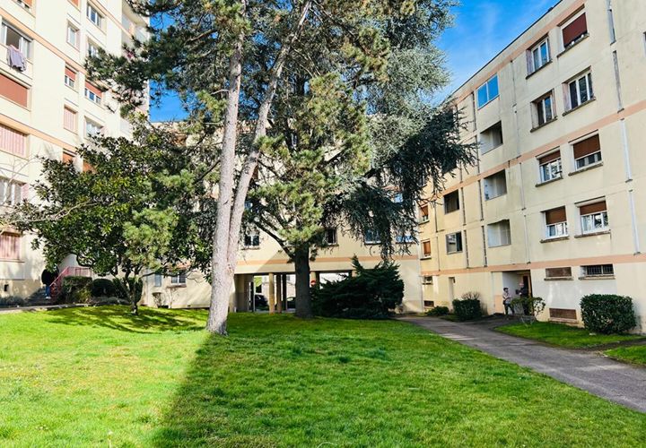 Leilighet i Besancon, Doubs, Besancon - € 108 000 | Ref: 669-BES - foto 1