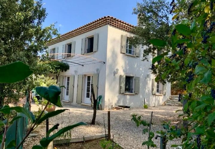 Landejendom i Carcès, Var, Carcès - € 545.000 | Ref: 136-BES - foto 1