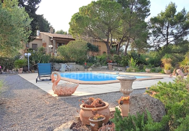 Landejendom i Lezignan-Corbieres, Aude, Lezignan-Corbieres - € 689.000 | Ref: 340937796064 - foto 1