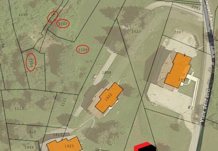 Terra a Tonezza del Cimone, Vicenza, Tonezza del Cimone - € 100.000 | Ref: A067 - foto 1
