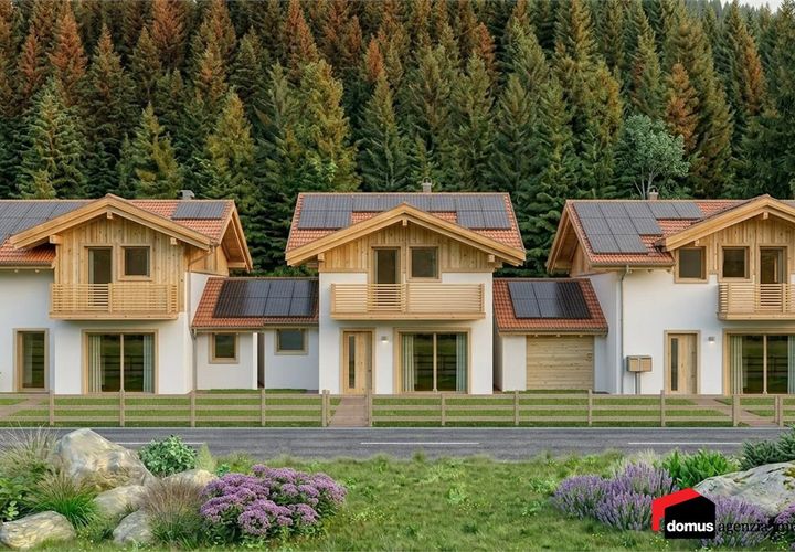 Rækkehus i Tonezza del Cimone, Vicenza, Tonezza del Cimone - € 290.000 | Ref: A041 - foto 1