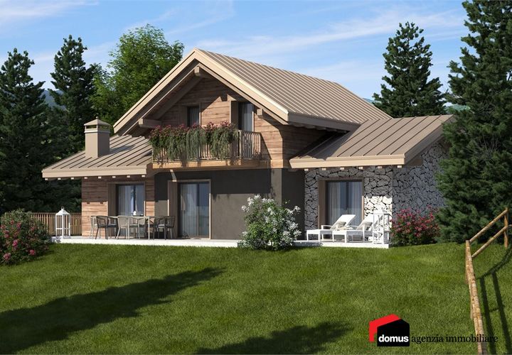 Villa i Asiago, Vicenza, Asiago - € 920.000 | Ref: A011 - foto 1