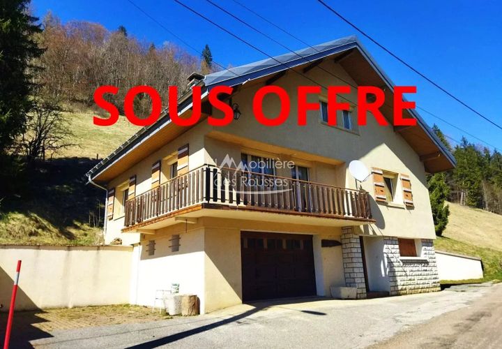 Villa a Mijoux, Ain, Mijoux - € 300.000 | Ref: 86894135 - foto 1