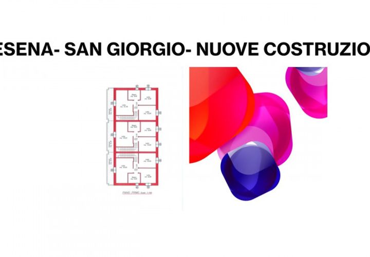 Rækkehus i Cesena, Forli-Cesena, Cesena - € 340.000 | Ref: 2513 - foto 1