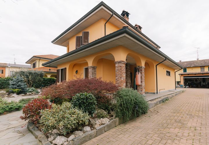 Villa i Stroppiana, Vercelli, Stroppiana - € 235.000 | Ref: MT005-26 - foto 1