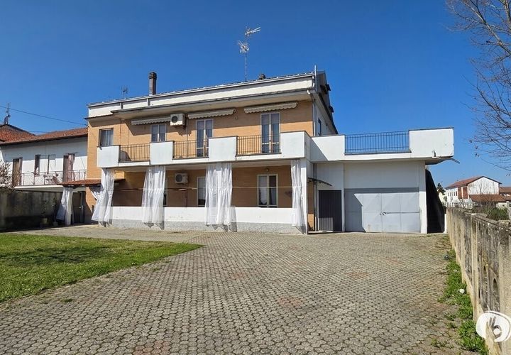 Villa i Tricerro, Vercelli, Tricerro - € 129.000 | Ref: 1022673 - foto 1