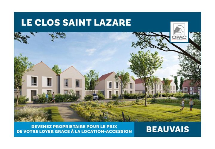 Villa a Beauvais, Oise, Beauvais - € 242.500 | Ref: Lot_19 - foto 1