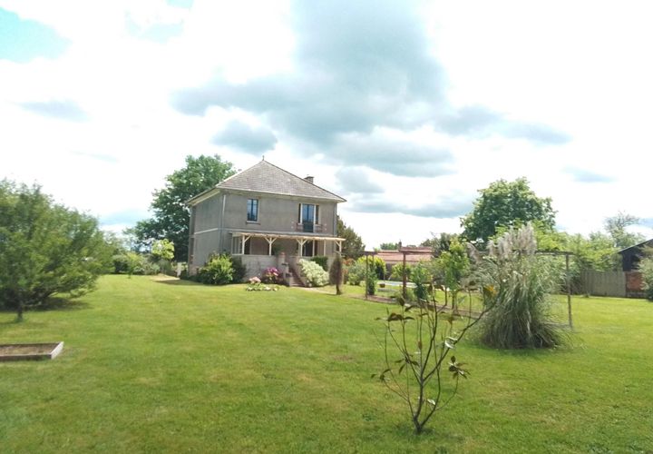 Villa a Fours, Nievre, Fours - € 235.000 | Ref: KB-23181 - foto 1