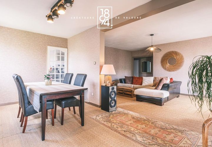Lejlighed i Grenoble, Isere, Grenoble - € 265.000 | Ref: 0A78-HB9-O0M - foto 1