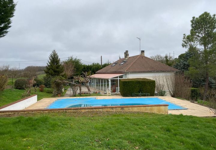Villa i Pavie, Gers, Pavie - € 298.000 | Ref: 5UET-H84-N3G - foto 1