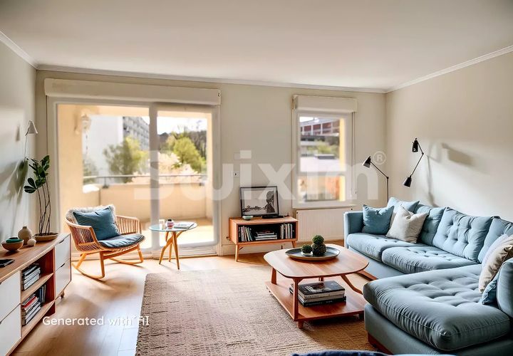 Appartement - Chambéry, Savoie, Chambéry - € 205 000 | Réf : 86906507 - photo 1