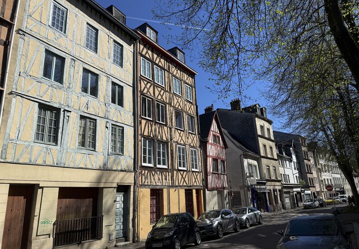 Leilighet i Rouen, Seine-Maritime, Rouen - € 134 540 | Ref: 340937973922 - foto 1