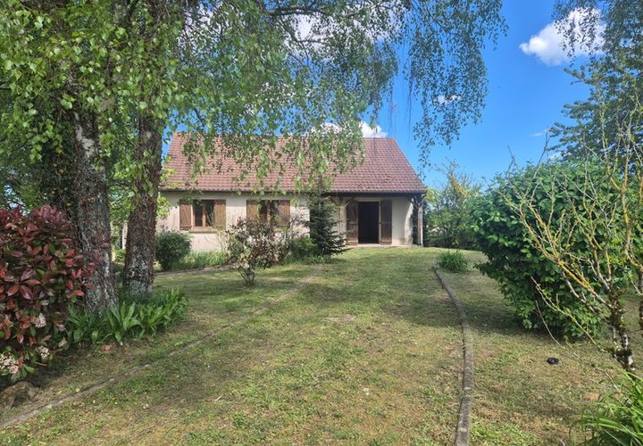 Bungalou a Aigurande, Indre, Aigurande - € 97.000 | Ref: 340933855552 - foto 1