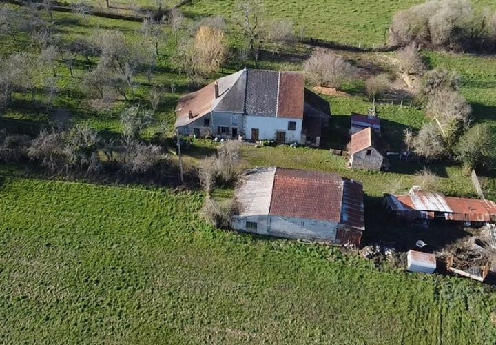Villa a Aigurande, Indre, Aigurande - € 76.000 | Ref: 340939161957 - foto 1
