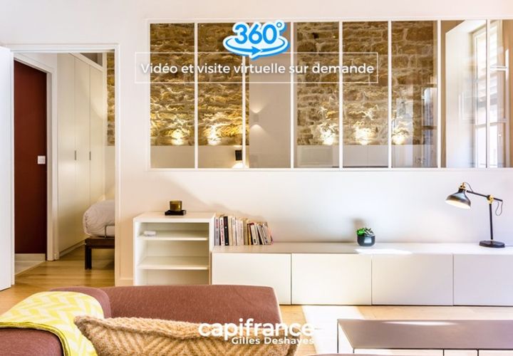 Lejlighed i Lyon, Rhone, Lyon - € 315.000 | Ref: 340934148205 - foto 1