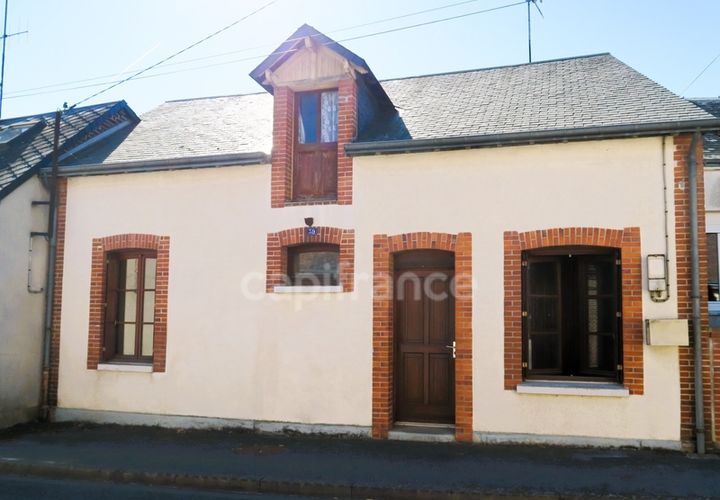 Villa i Droue, Loir-et-Cher, Droue - € 59.900 | Ref: 340935498156 - foto 1