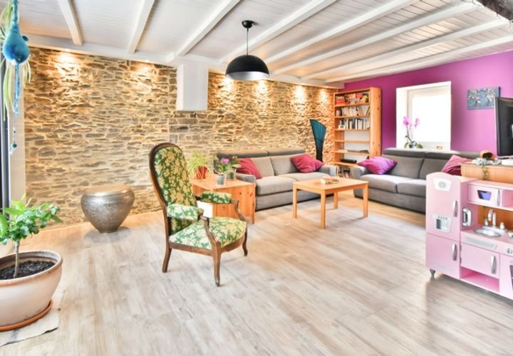 Villa i Villemoirieu, Isere, Villemoirieu - € 339.000 | Ref: 340934463836 - foto 1