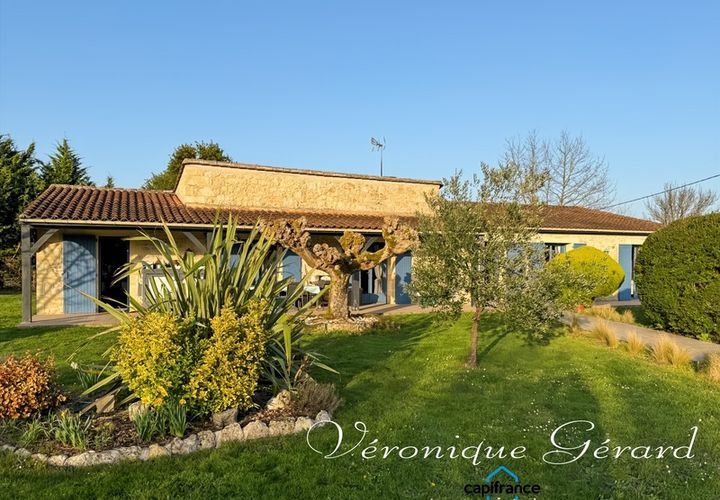 Villa i Francs, Gironde, Francs - € 247.000 | Ref: 340932935155 - foto 1