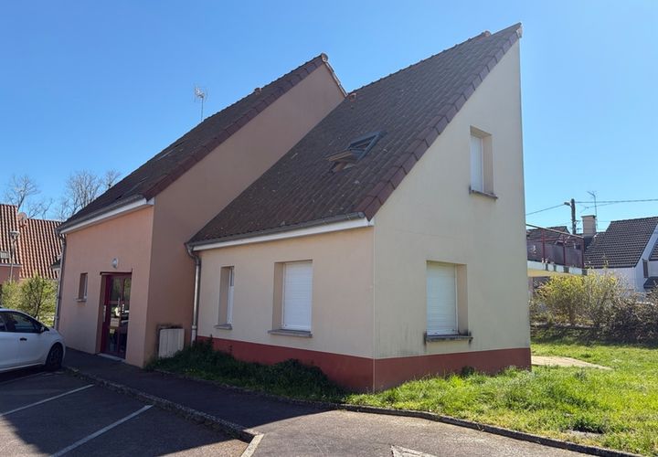Leilighet i Digoin, Saone-et-Loire, Digoin - € 60 000 | Ref: 340939146892 - foto 1