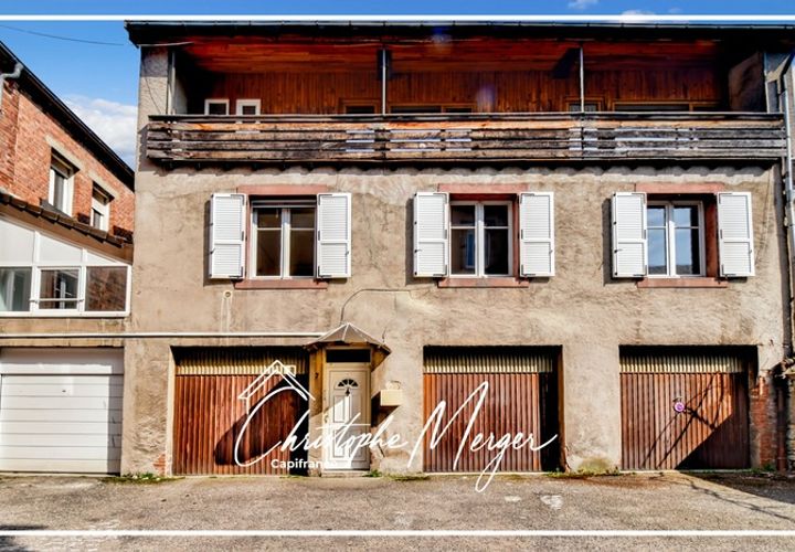Byhus i Sarrebourg, Moselle, Sarrebourg - € 199.000 | Ref: 340937070184 - foto 1