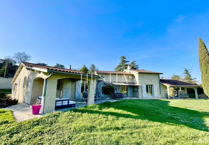 Villa i Chaponost, Rhone, Chaponost - € 990.000 | Ref: 86900310 - foto 1
