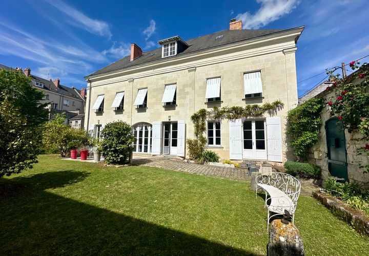 Villa a Saumur, Maine-et-Loire, Saumur - € 984.000 | Ref: 340936339741 - foto 1
