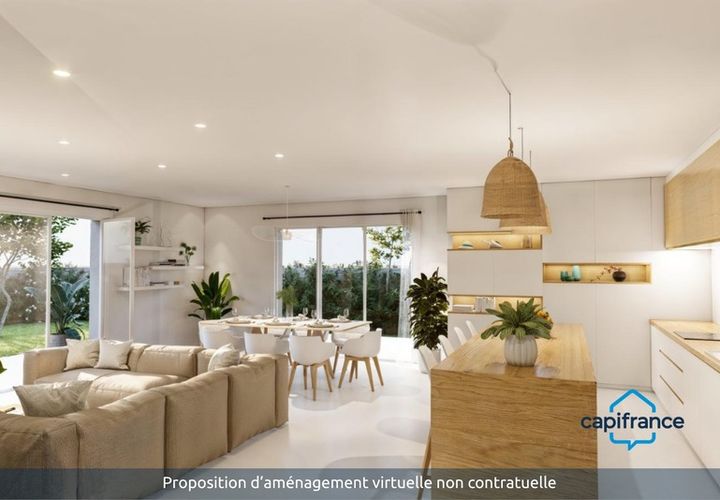 Apartament a Frontignan, Herault, Frontignan - € 469.000 | Ref: 340939175516 - foto 1