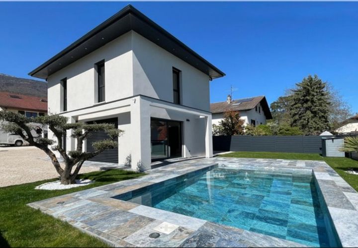 Villa i Sergy, Ain, Sergy - € 799.000 | Ref: 340934565950 - foto 1