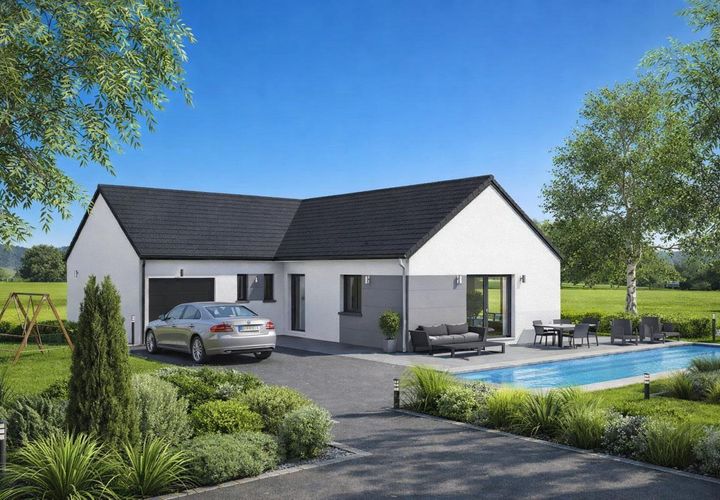 Villa a Louhans, Saone-et-Loire, Louhans - € 268.000 | Ref: FR-LOUHANS - foto 1