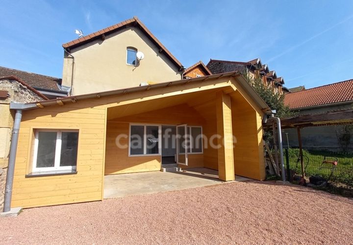 Villa a Chauffailles, Saone-et-Loire, Chauffailles - € 148.000 | Ref: 340939765433 - foto 1