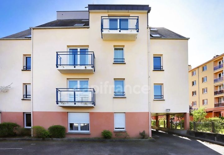 Leilighet i Rennes, Ille-et-Vilaine, Rennes - € 220 000 | Ref: 340939889584 - foto 1