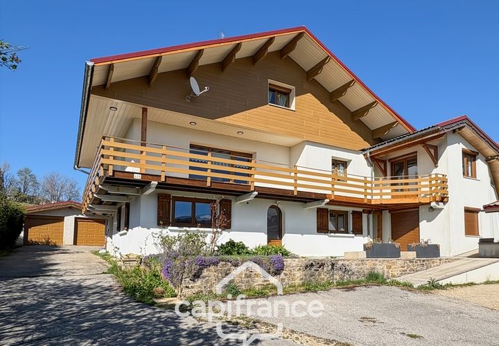 Villa a Les Rousses, Jura, Les Rousses - € 695.000 | Ref: 340930064658 - foto 1