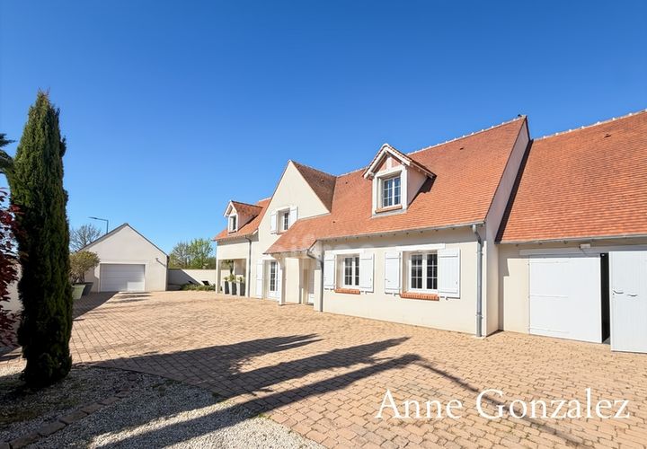 Villa a Olivet, Loiret, Olivet - € 738.400 | Ref: 340939514530 - foto 1