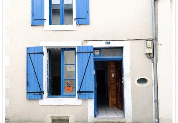 Villa a Pamproux, Deux-Sevres, Pamproux - € 56.000 | Ref: 340933733176 - foto 1