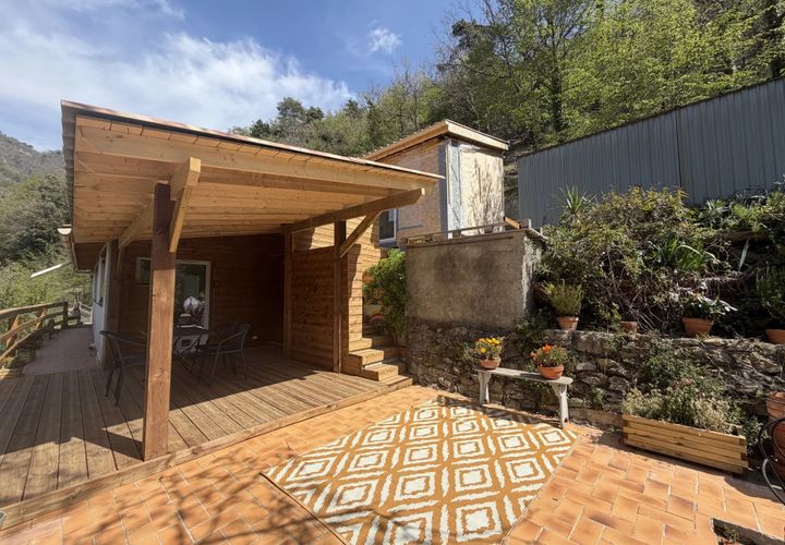 Villa a Peille, Alpes-Maritimes, Peille - € 320.000 | Ref: 86909500 - foto 1