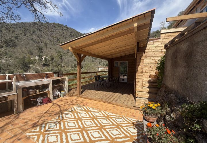 Villa i Peille, Alpes-Maritimes, Peille - € 299 000 | Ref: 86909500 - foto 1