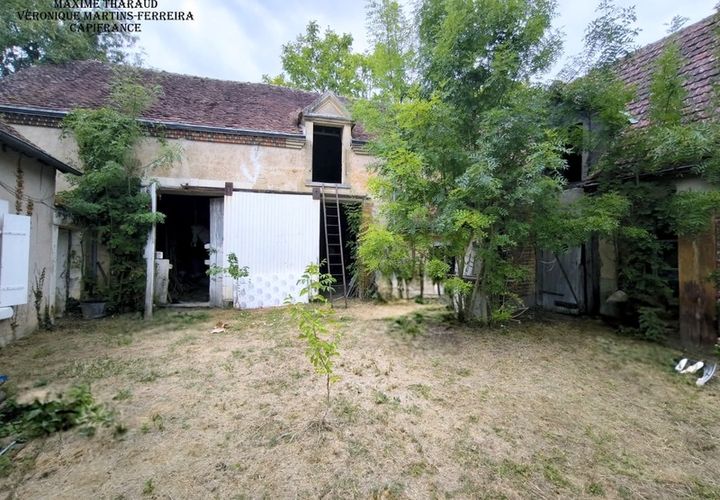 Villa i Gracay, Cher, Gracay - € 66.800 | Ref: 340935822801 - foto 1