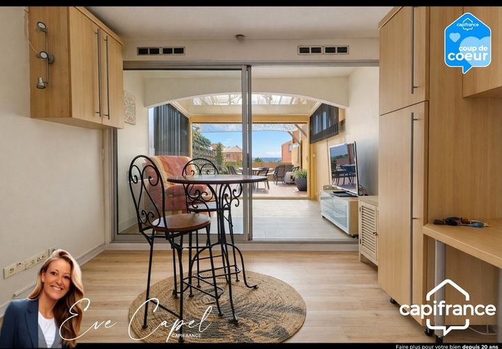 Lejlighed i Le Cap D'Agde, Herault, Le Cap D'Agde - € 105.000 | Ref: 340933819132 - foto 1