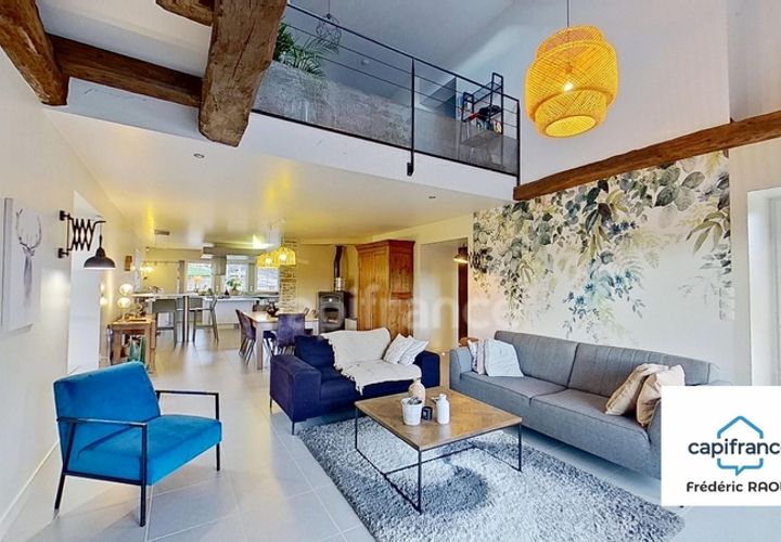 Villa a Lecey, Haute-Marne, Lecey - € 364.000 | Ref: 340931683499 - foto 1