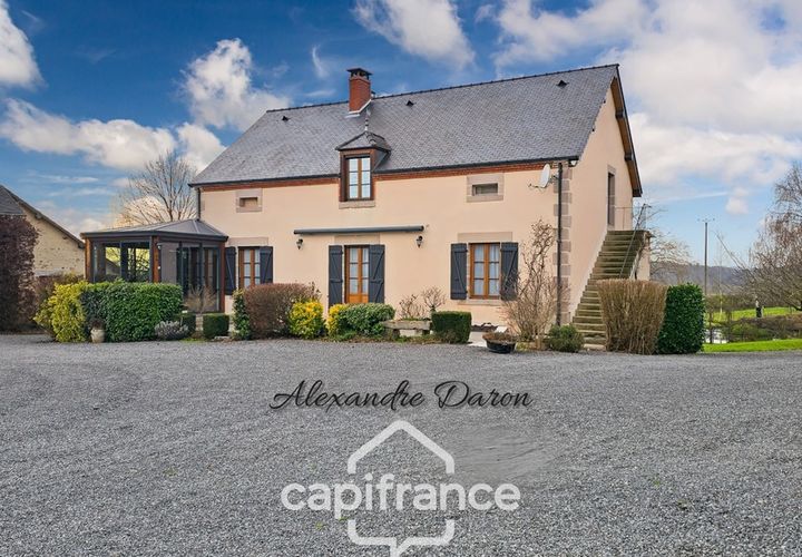 Villa a Millay, Nievre, Millay - € 388.000 | Ref: 340937372696 - foto 1
